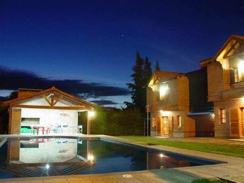 Residencial Del Golf Villa Alta Gracia Exteriör bild