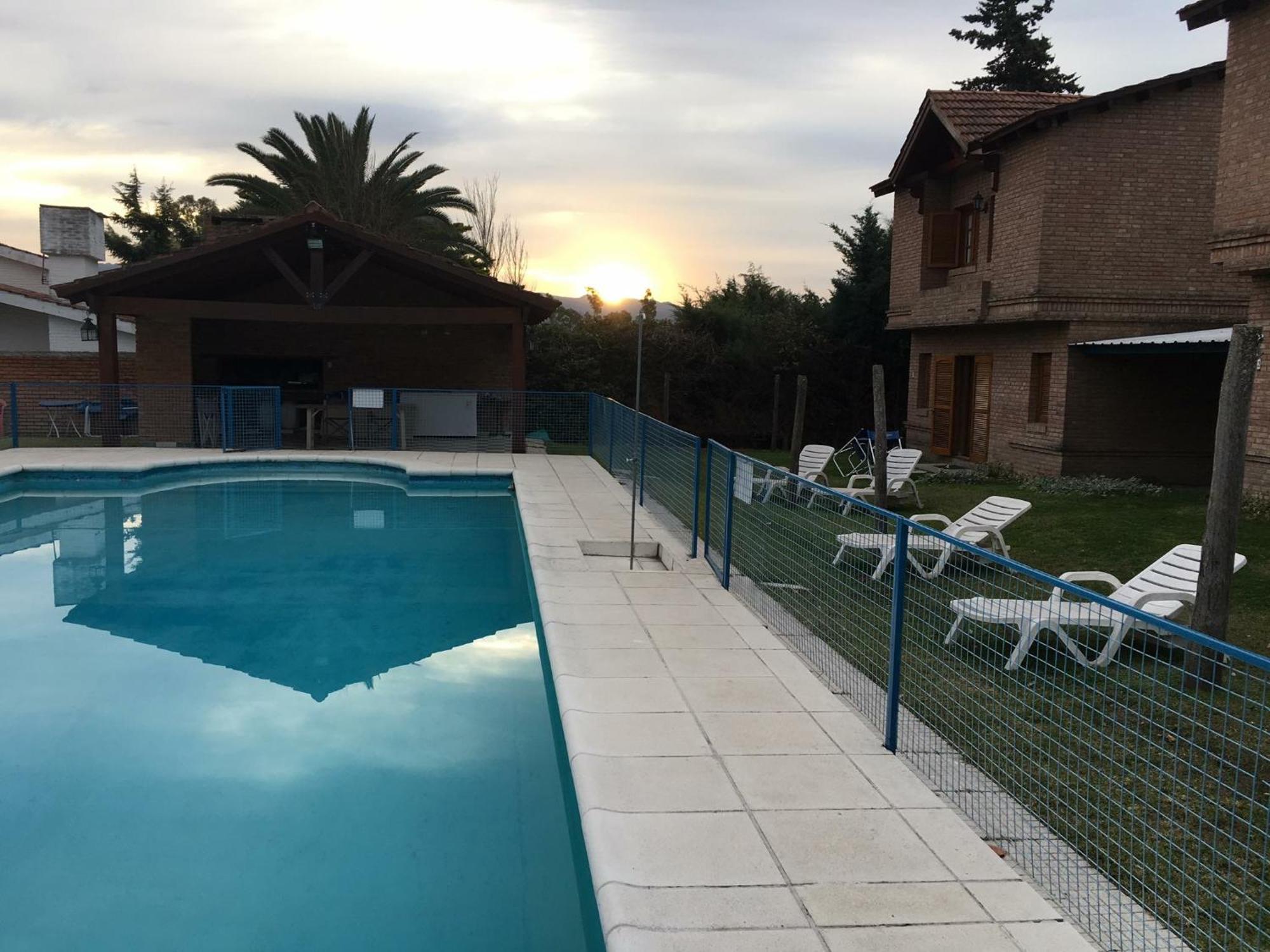 Residencial Del Golf Villa Alta Gracia Exteriör bild
